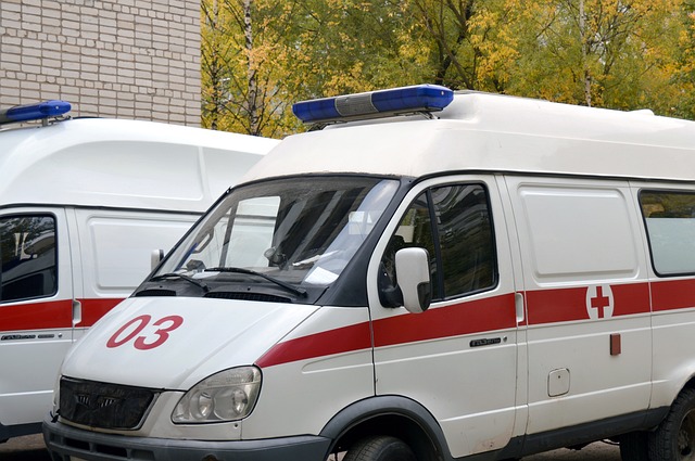C1/Ambulance Driver Medicals