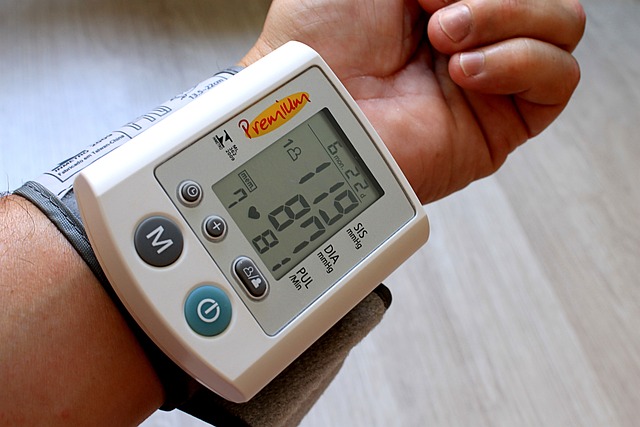 Blood Pressure Icon