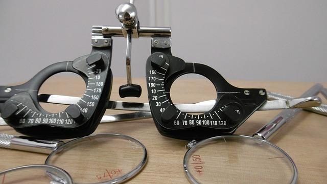 Eye Test Icon