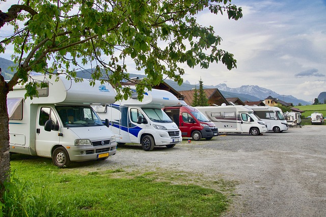 Motorhome Driver Medicals